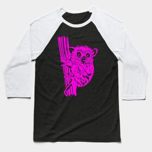 Tarsier Baseball T-Shirt